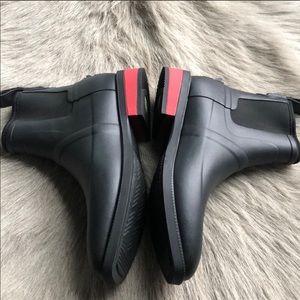 Hunter Rain boots